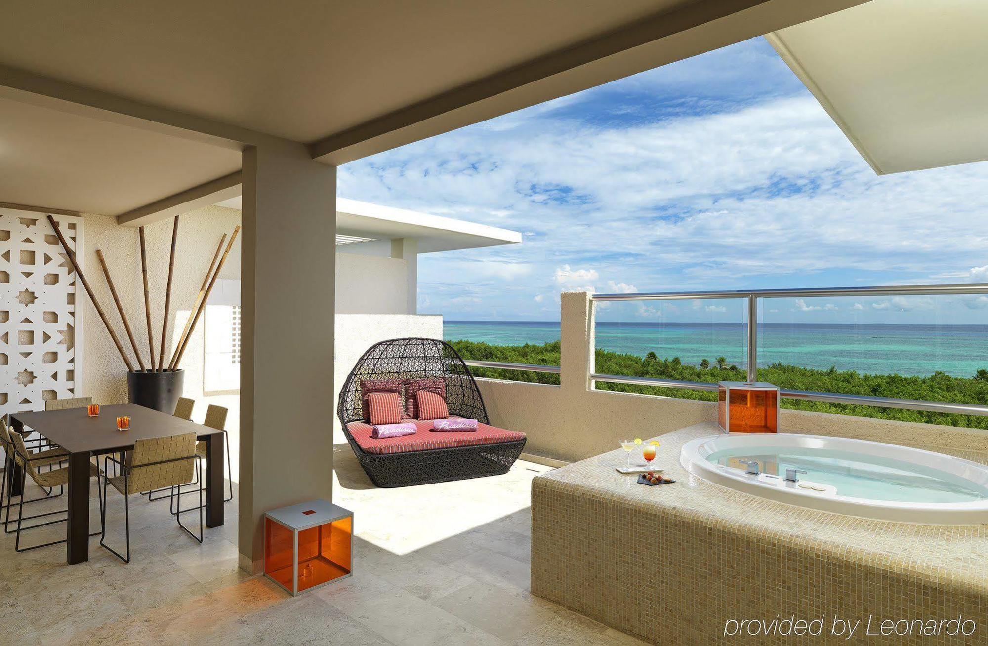 Royal Service At Paradisus La Perla (Adults Only) ปลายาเดลการ์เมน ภายนอก รูปภาพ